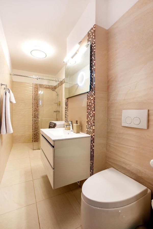 Unirii Residence Bukurešť Exteriér fotografie