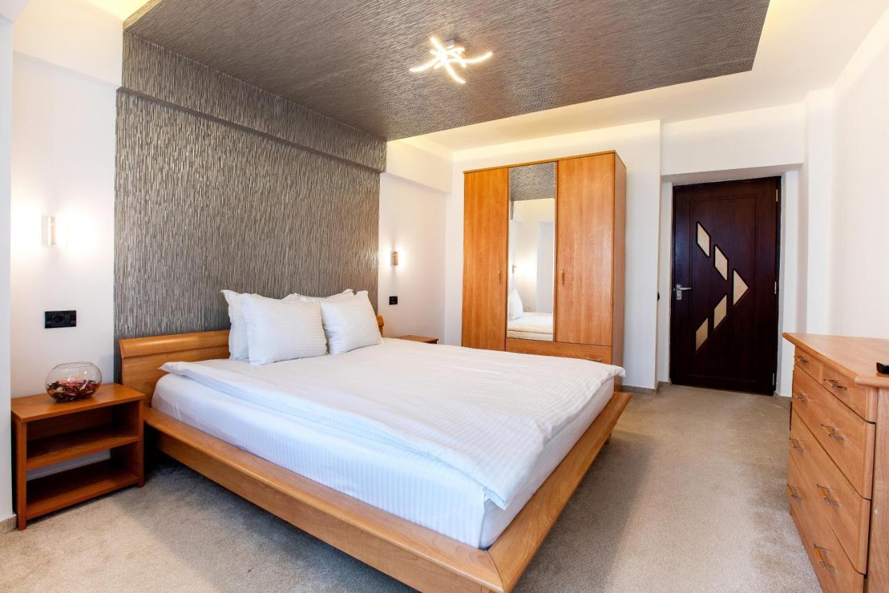 Unirii Residence Bukurešť Exteriér fotografie
