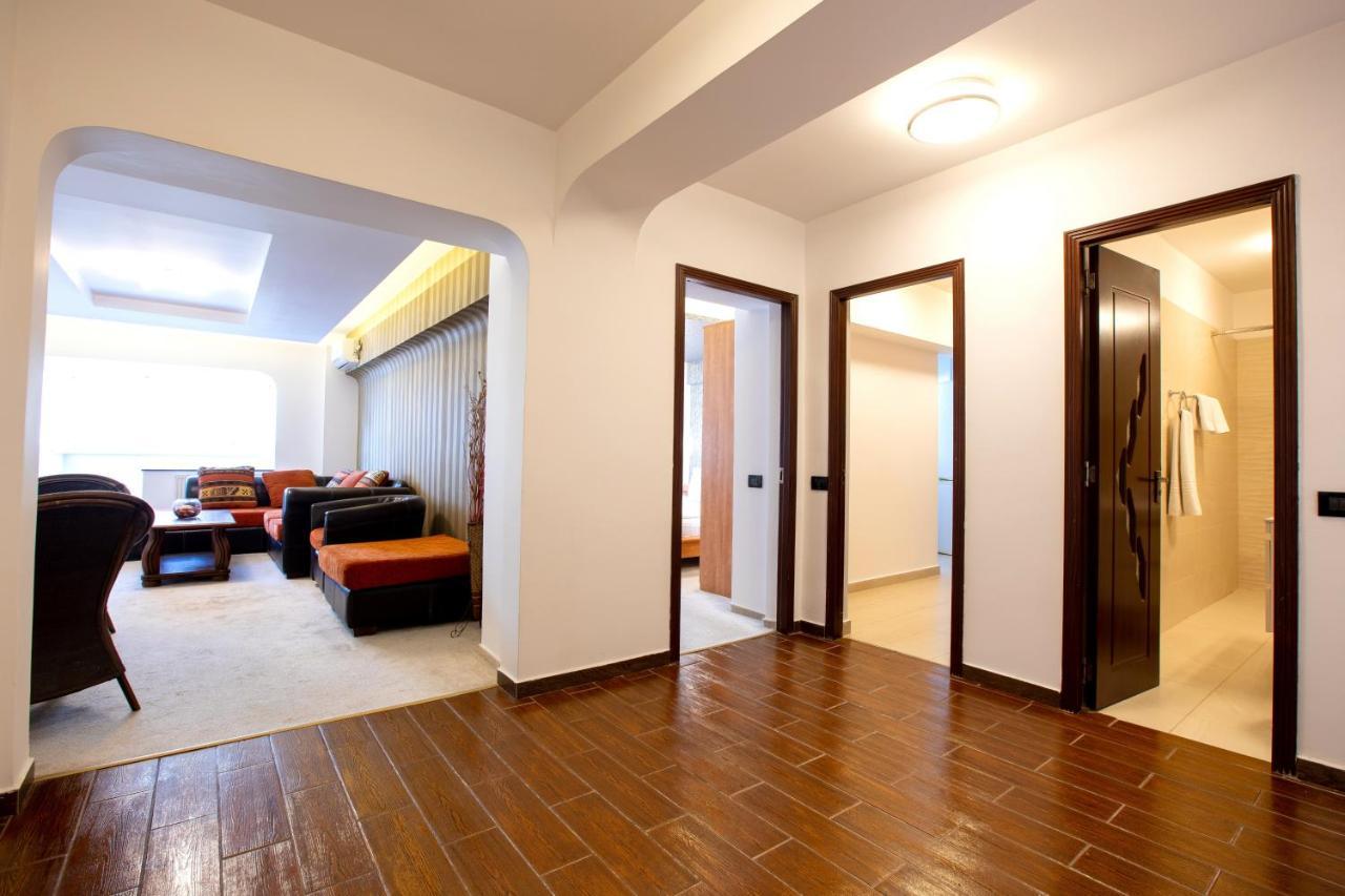 Unirii Residence Bukurešť Exteriér fotografie