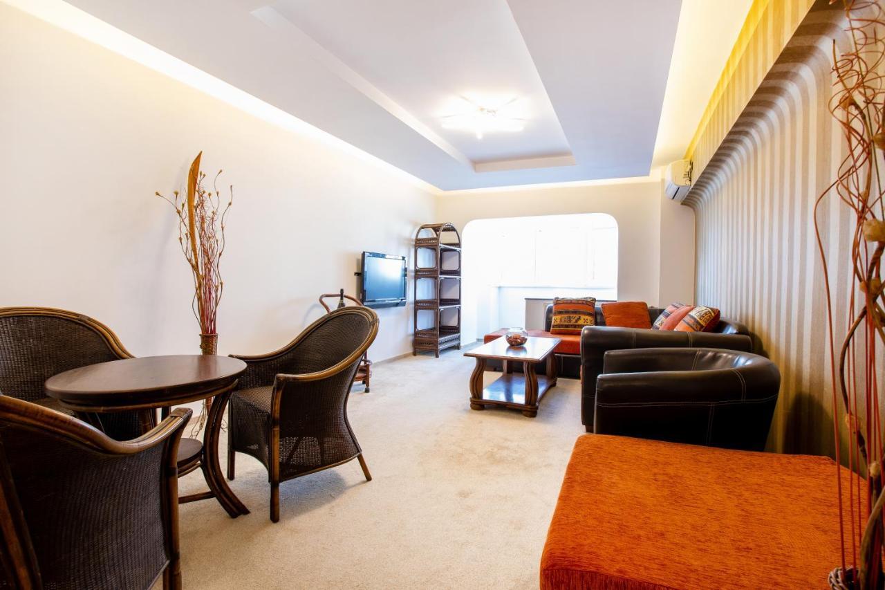 Unirii Residence Bukurešť Exteriér fotografie